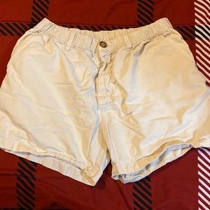 Chubbies Large Khaki Shorts